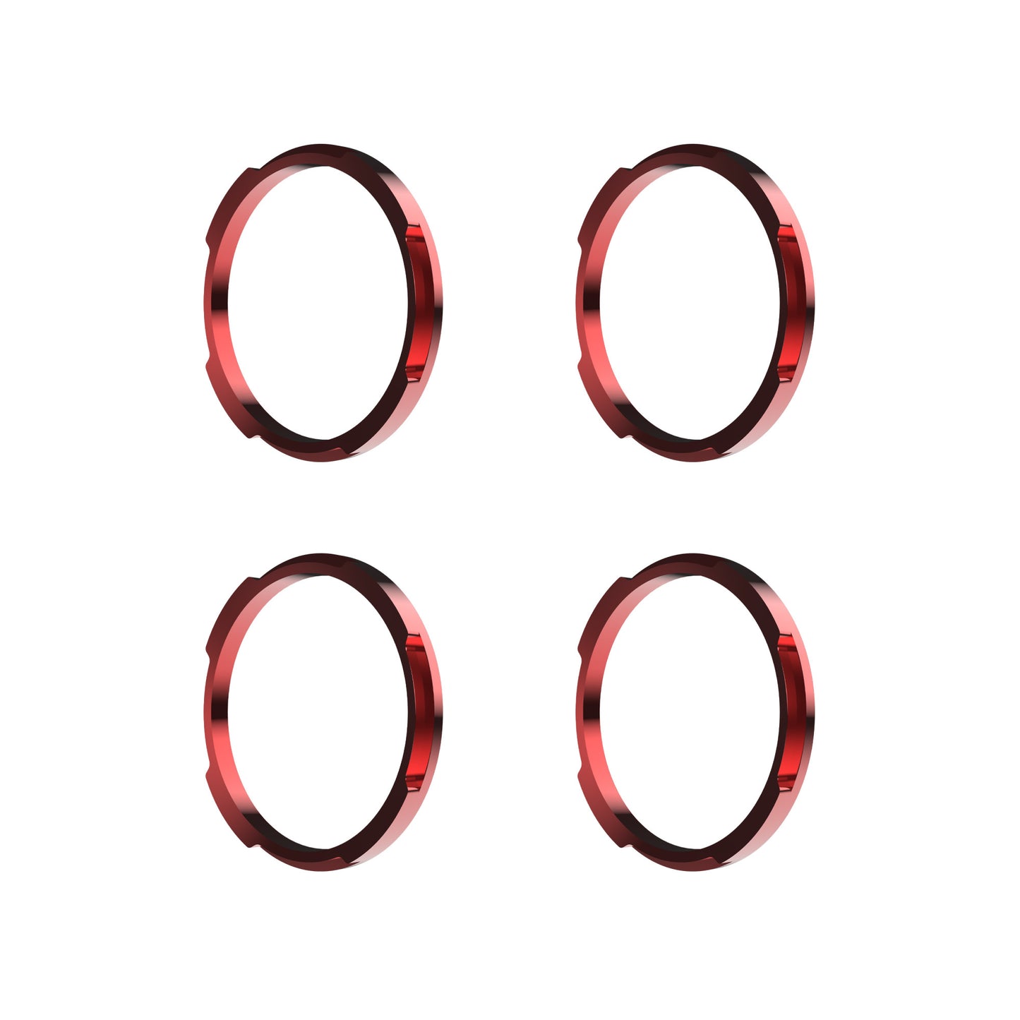 Bezel Ring KC Flex Era Bar 4Pc KC Hilites-23