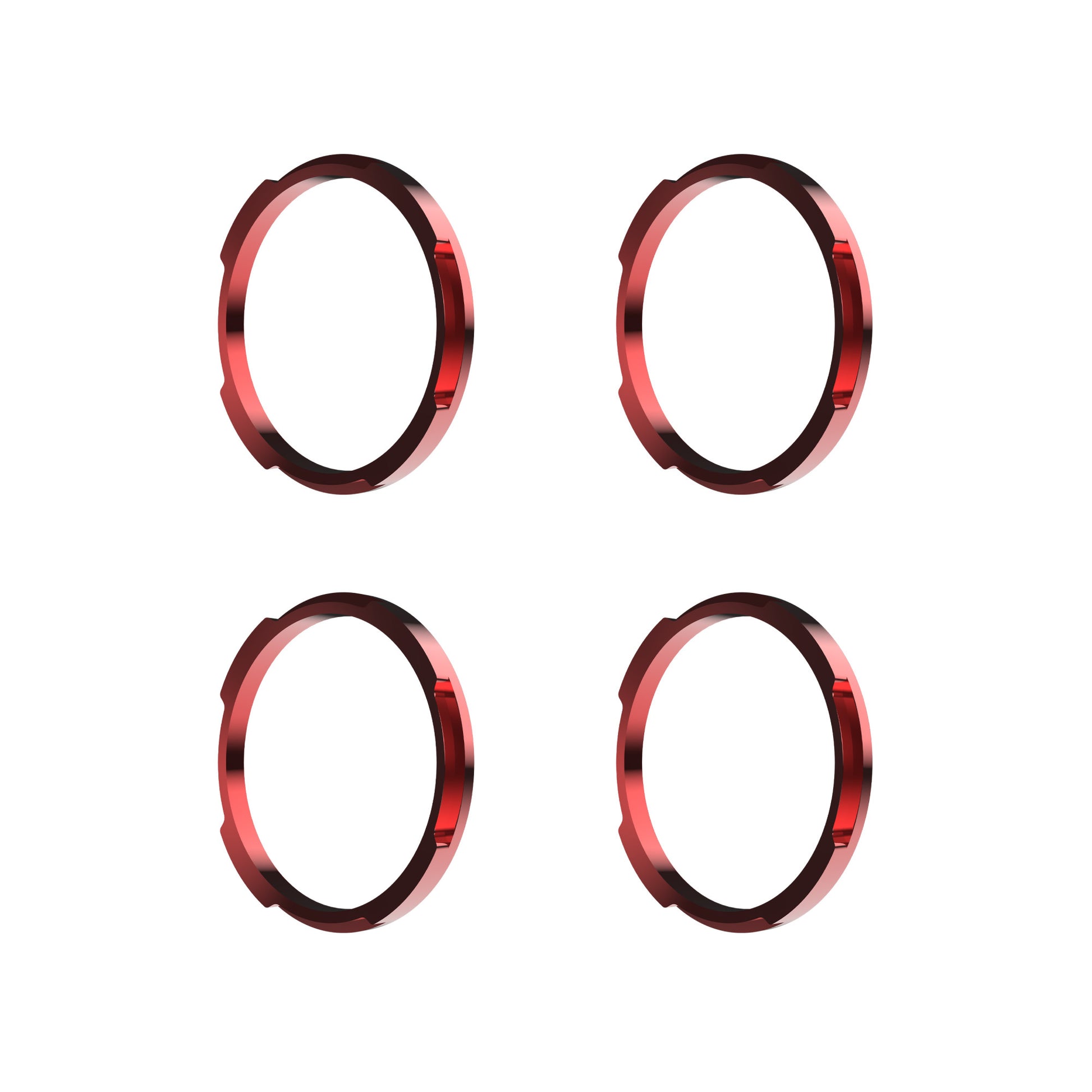Bezel Ring KC Flex Era Bar 4Pc KC Hilites-23