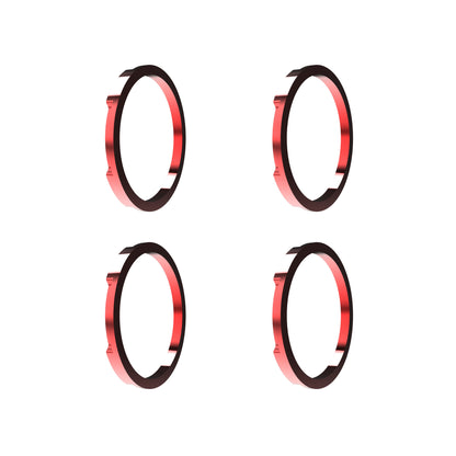 Bezel Ring KC Flex Era Bar 4Pc KC Hilites-24
