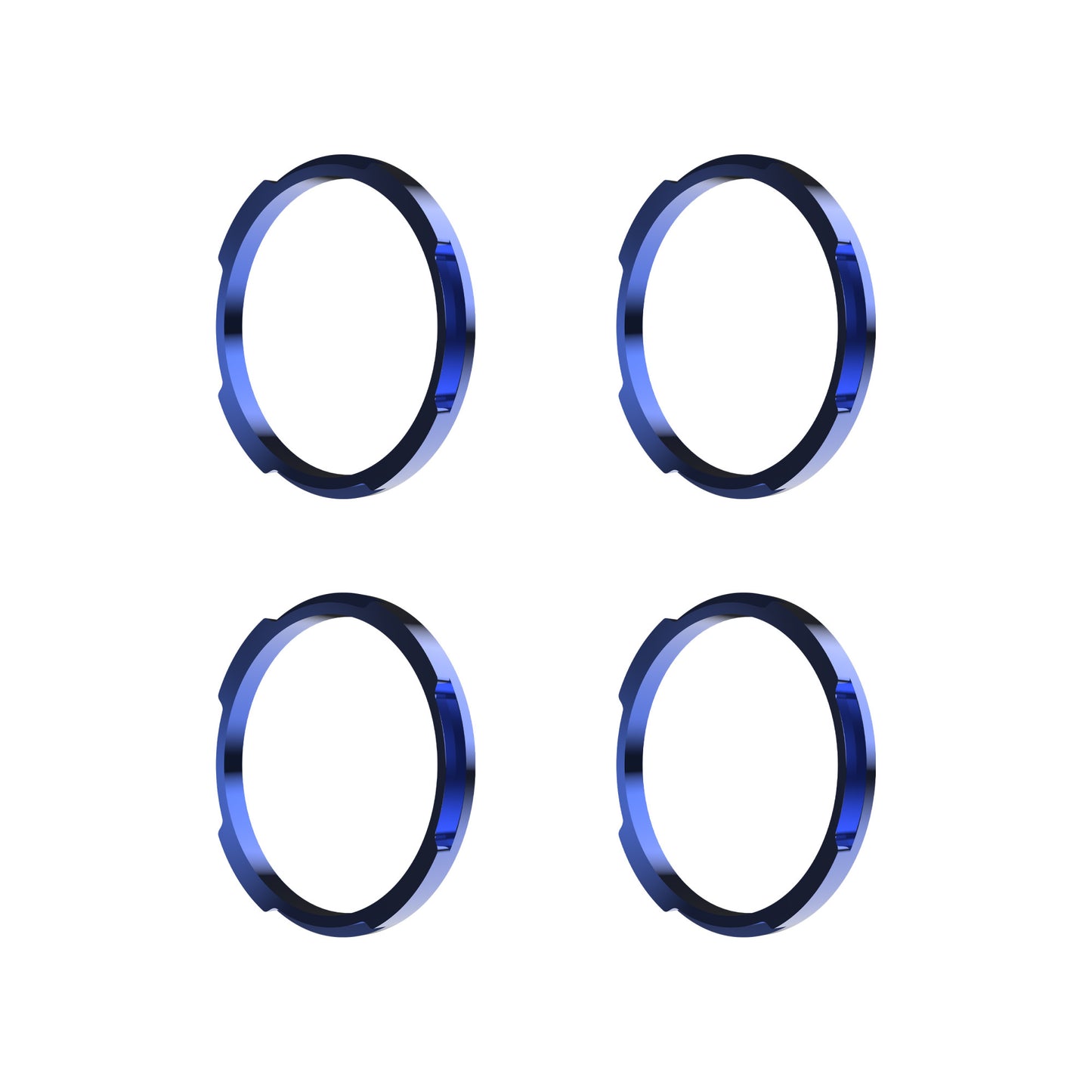 Bezel Ring KC Flex Era Bar 4Pc KC Hilites-11