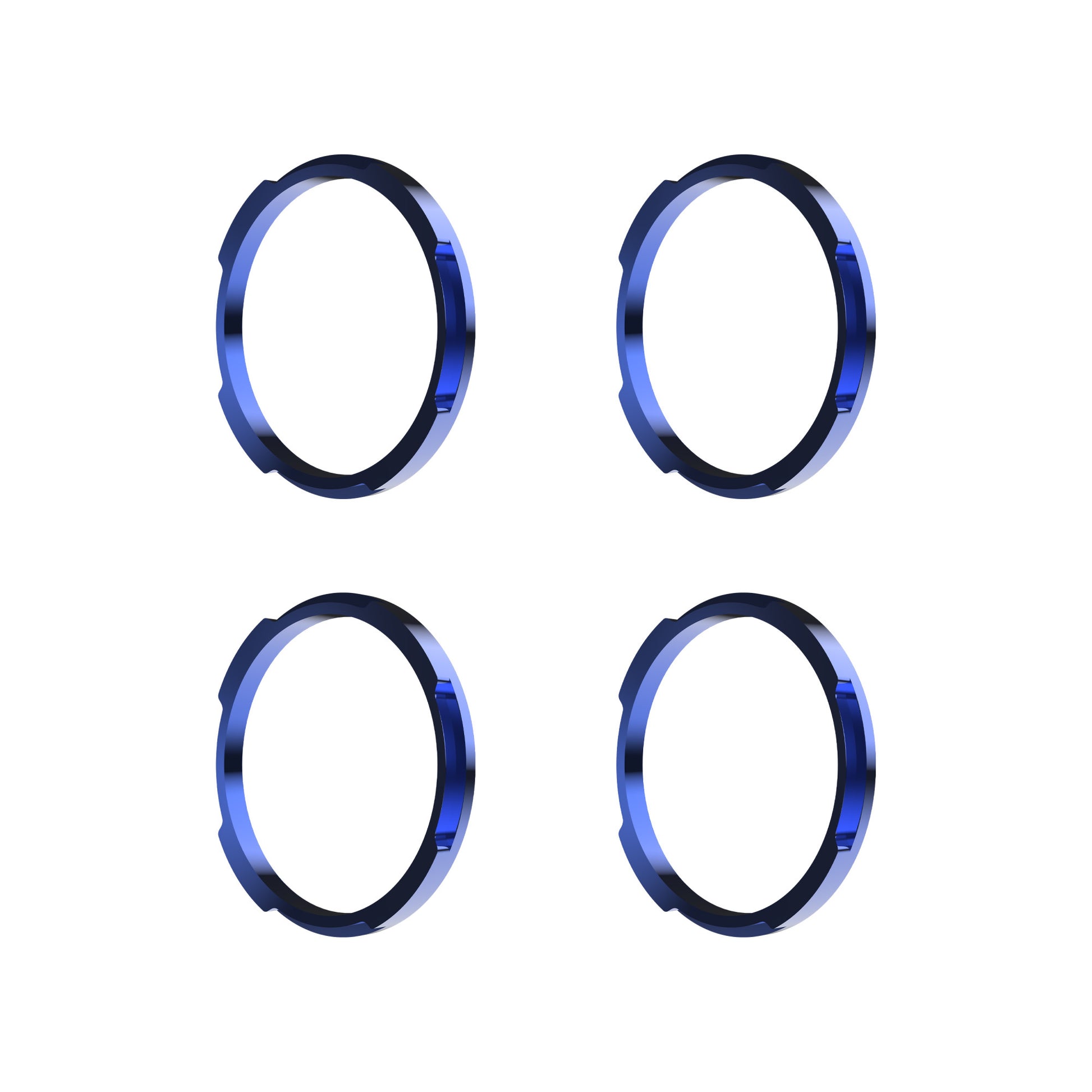 Bezel Ring KC Flex Era Bar 4Pc KC Hilites-11