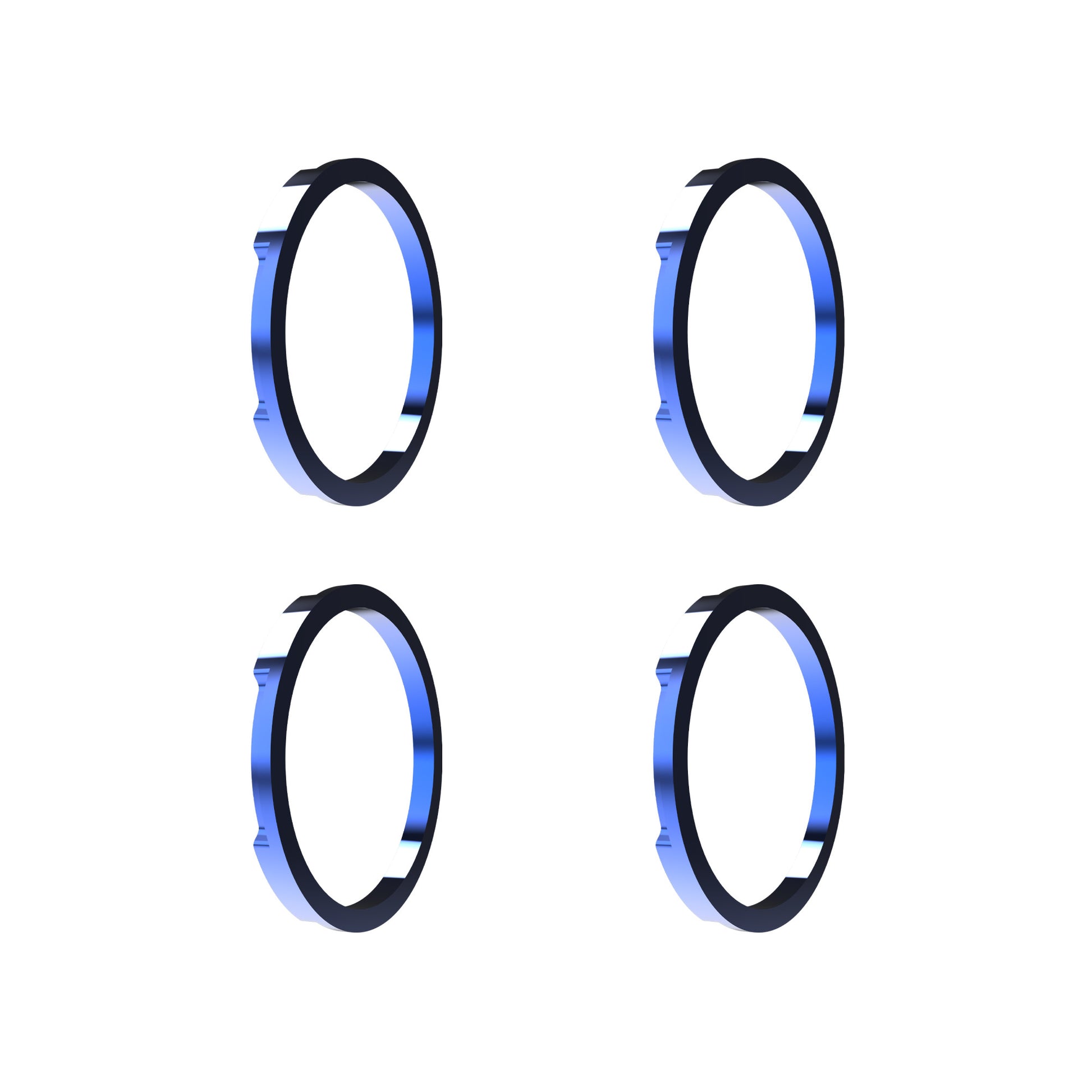 Bezel Ring KC Flex Era Bar 4Pc KC Hilites-12