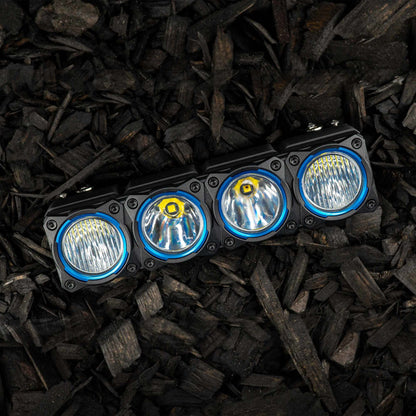Bezel Ring KC Flex Era Bar 4Pc KC Hilites-14