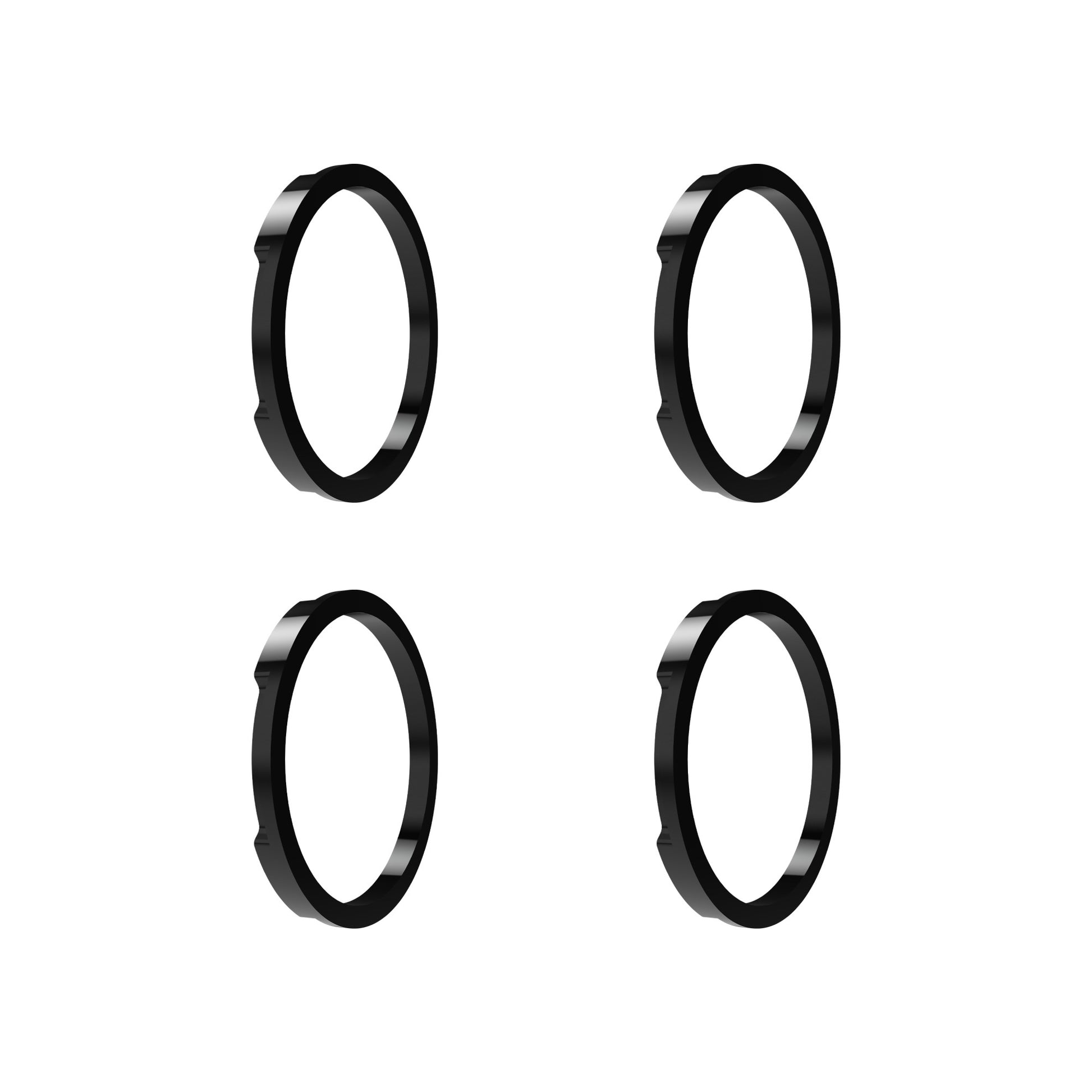 Bezel Ring KC Flex Era Bar 4Pc KC Hilites-2