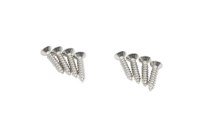 Jeep JK Taillight Guard Pair 07-18 Wrangler JK Polished Silver Kentrol-4