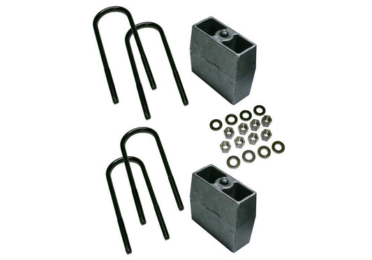 5 Inch Block Kit 1973-1987 Chevy K5, K10 and GMC K15 Superlift