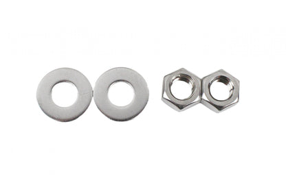 Jeep JK Windshield Wiper Arms Pair 07-18 Wrangler JK Polished Silver Kentrol-3