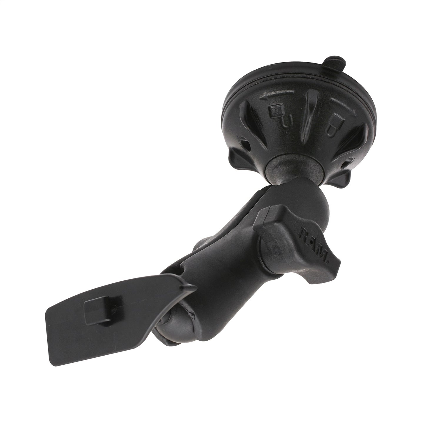 RAM Gauge Pod Heavy Duty Suction Cup Mounting Kit for GT Bully Dog-1