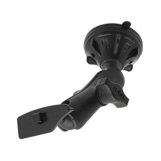 RAM Gauge Pod Heavy Duty Suction Cup Mounting Kit for GT Bully Dog-1