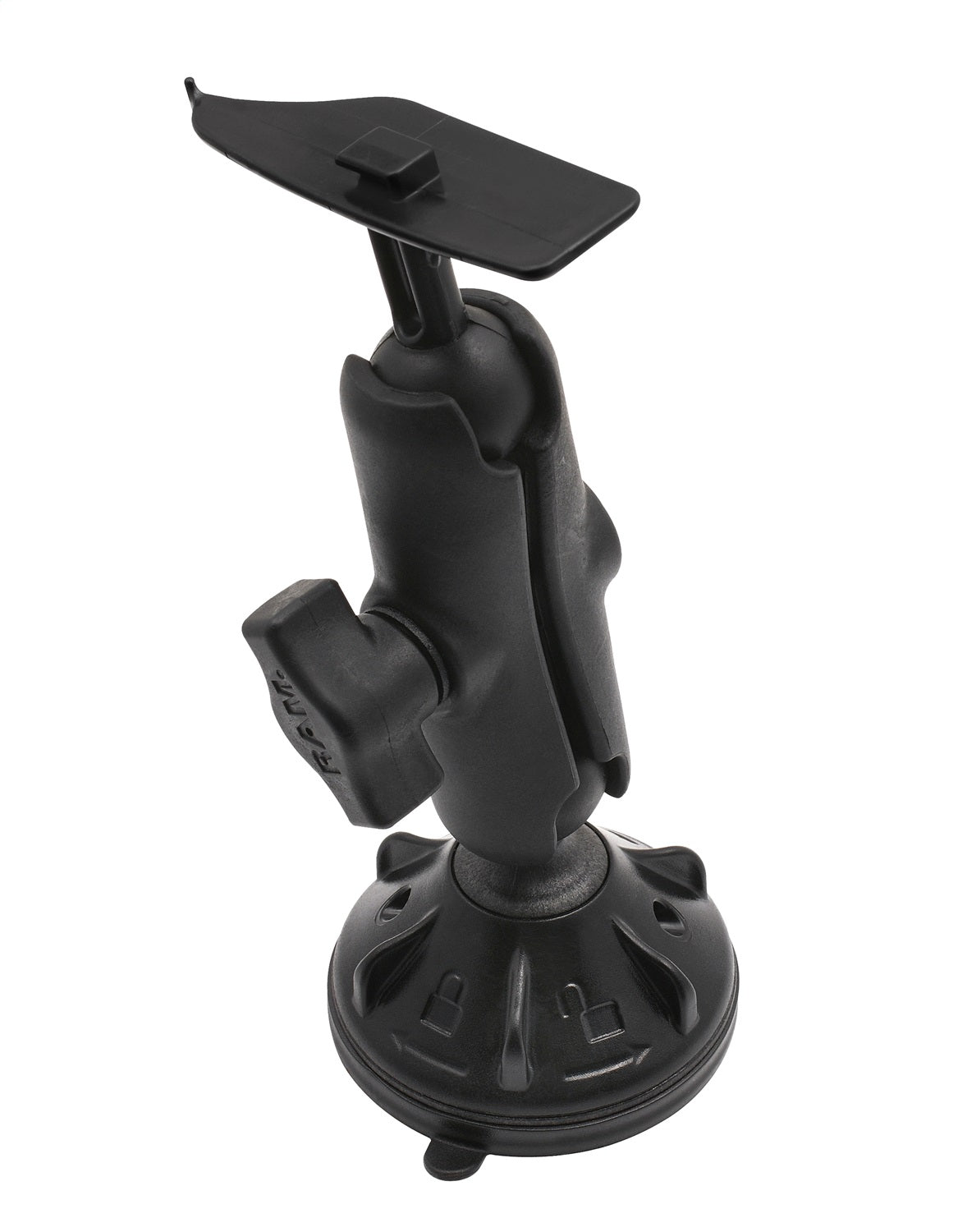 RAM Gauge Pod Heavy Duty Suction Cup Mounting Kit for GT Bully Dog-4