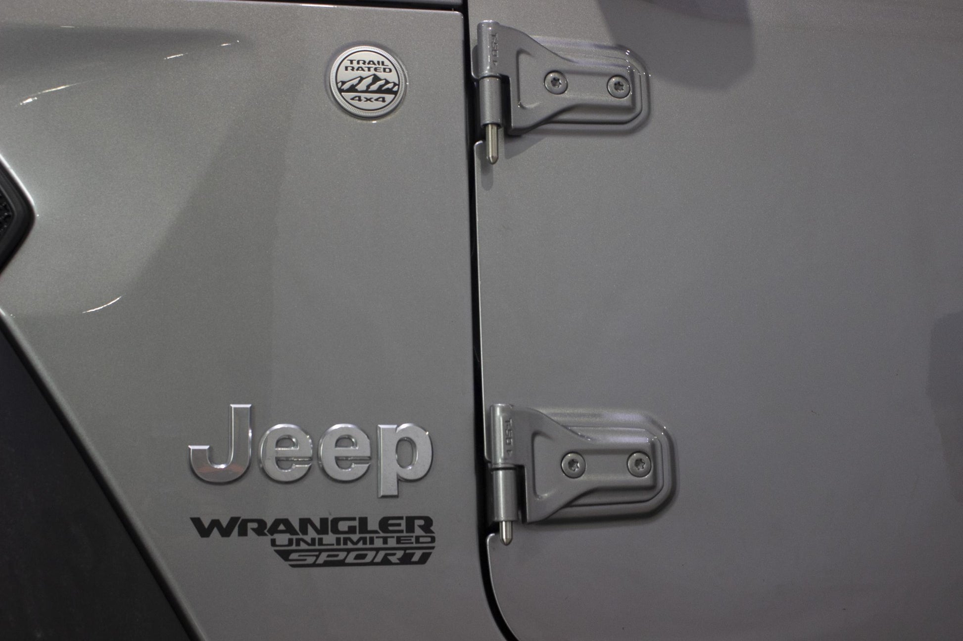 Kentrol Jeep JL Door Alignment Pins 18-Present Wrangler JL Kentrol