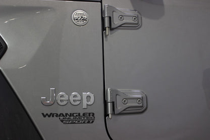 Jeep JL Door Alignment Pins 18-Present Wrangler JL Kentrol-2