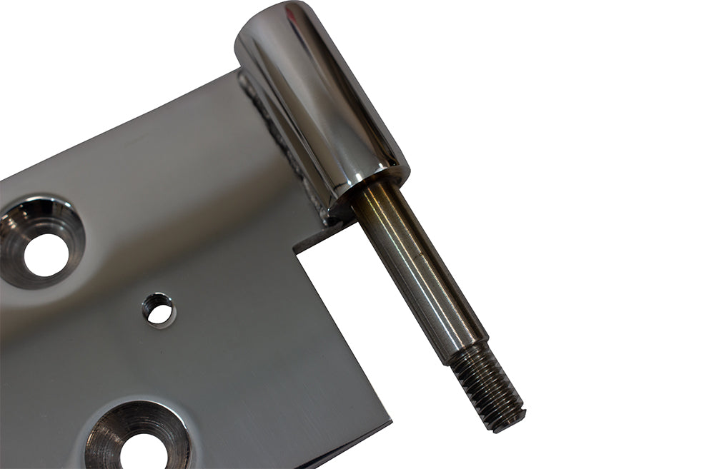 Kentrol Jeep TJ Door Hinge Set of 4 Pieces For 03-06 Jeep Wrangler TJ Kentrol