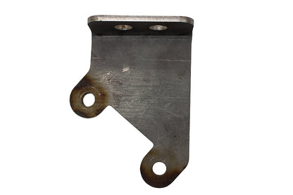 Jeep JK CB Antenna Mount For 07-18 Wrangler JK Stainless Steel Kentrol-9