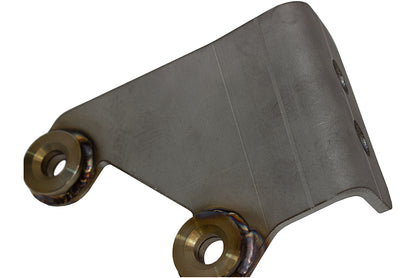 Jeep JK CB Antenna Mount For 07-18 Wrangler JK Stainless Steel Kentrol-10