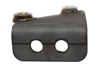 Jeep JK CB Antenna Mount For 07-18 Wrangler JK Stainless Steel Kentrol-11