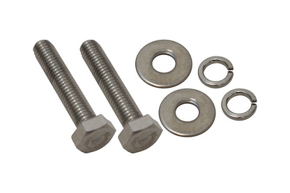 Jeep JK CB Antenna Mount For 07-18 Wrangler JK Stainless Steel Kentrol-12