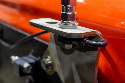 Jeep JK CB Antenna Mount For 07-18 Wrangler JK Stainless Steel Kentrol-14