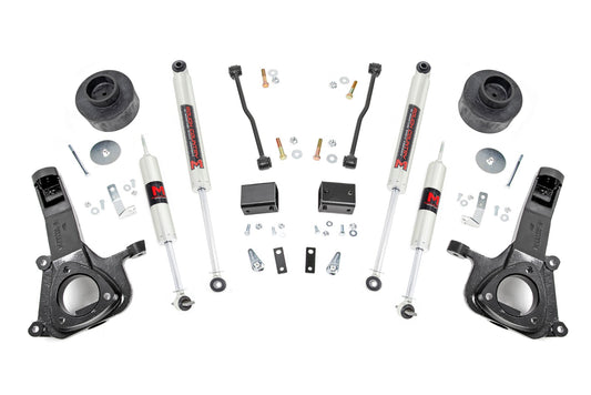 4 Inch Lift Kit M1 Ram 1500 2WD (2009-2018 & Classic) Rough Country