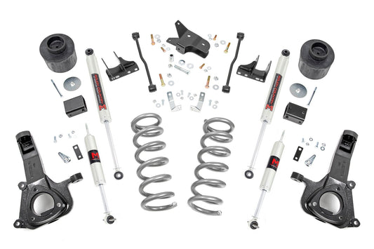 6 Inch Lift Kit M1 Ram 1500 2WD (2009-2018 & Classic) Rough Country
