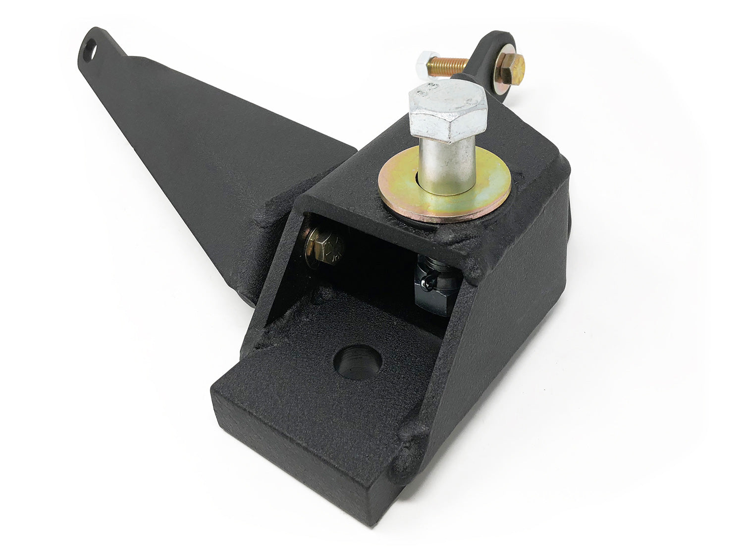 Tuff Country Track Bar Bracket 94-01 Dodge Ram 1500/94-02 Dodge Ram 2500/3500 4WD Fits with 4.5 to 5 Inch Lift Tuff Country