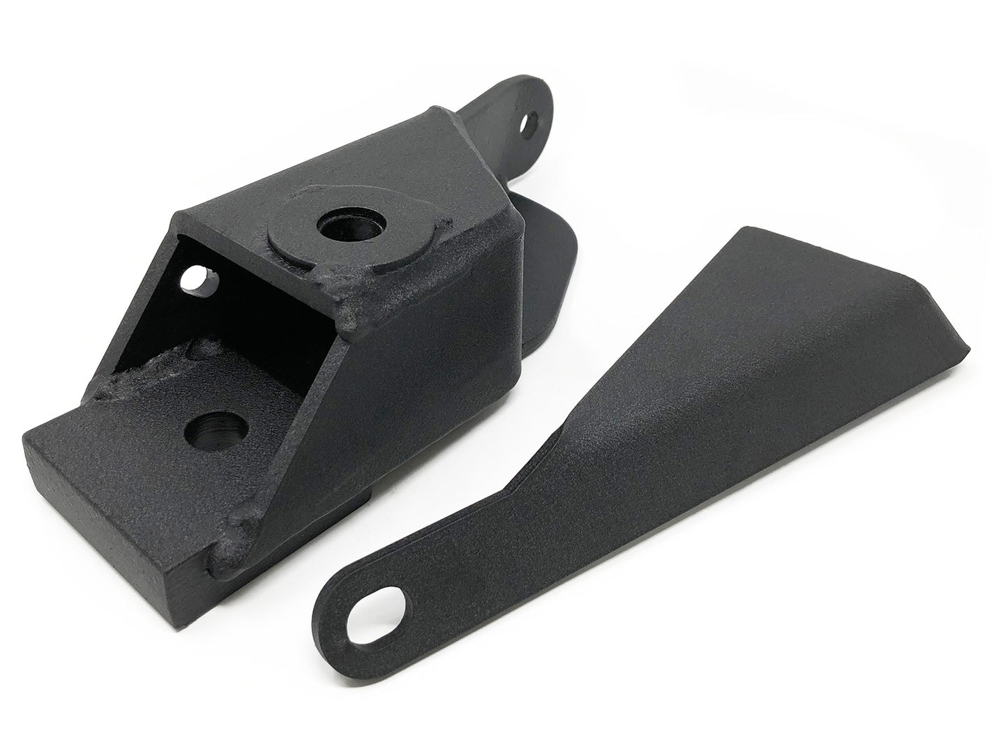 Tuff Country Track Bar Bracket 94-01 Dodge Ram 1500/94-02 Dodge Ram 2500/3500 4WD Fits with 4.5 to 5 Inch Lift Tuff Country