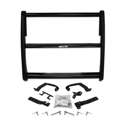 3000 Series StepGuard Center Grille Guard Only Black Powder Coat 1988-1993 GMC C2500 1988-1998 Chevrolet C1500 1988-1998 Chevrolet C2500/C3500 Go Rhino
