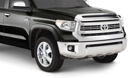 Oe Style Color Matched Black 4-Piece Fender Flare Set For 2016-2018 Toyota Tundra Bushwacker-1