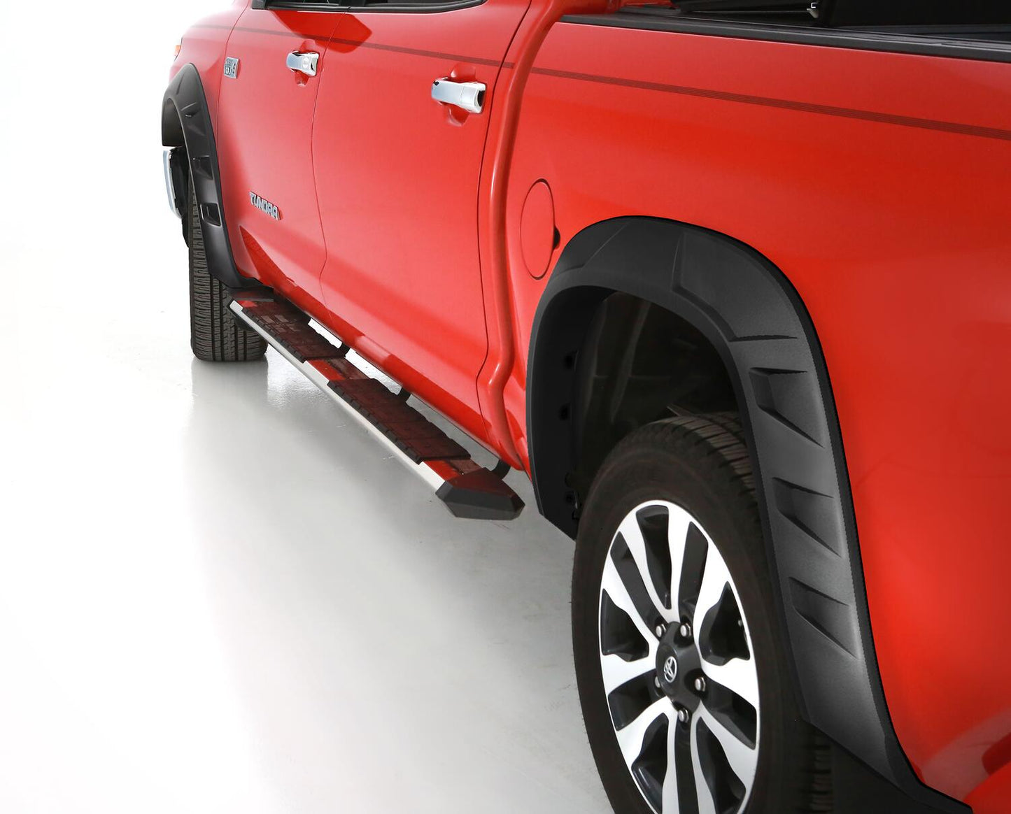 Drt Style Fender Flares Front And Rear 2014-2021 Toyota Tundra Bushwacker-1