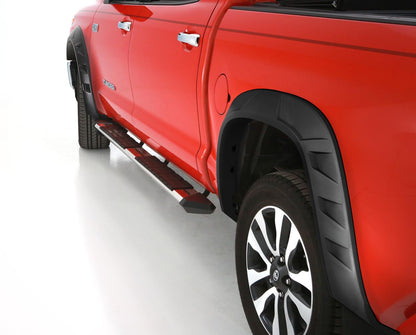 Drt Style Fender Flares Front And Rear 2014-2021 Toyota Tundra Bushwacker-1