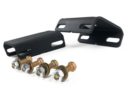 Front Sway Bar Drop Kit 94-Up Dodge Ram 1500 94-Up Dodge Ram 2500 94-Up Dodge Ram 3500 Tuff Country-1