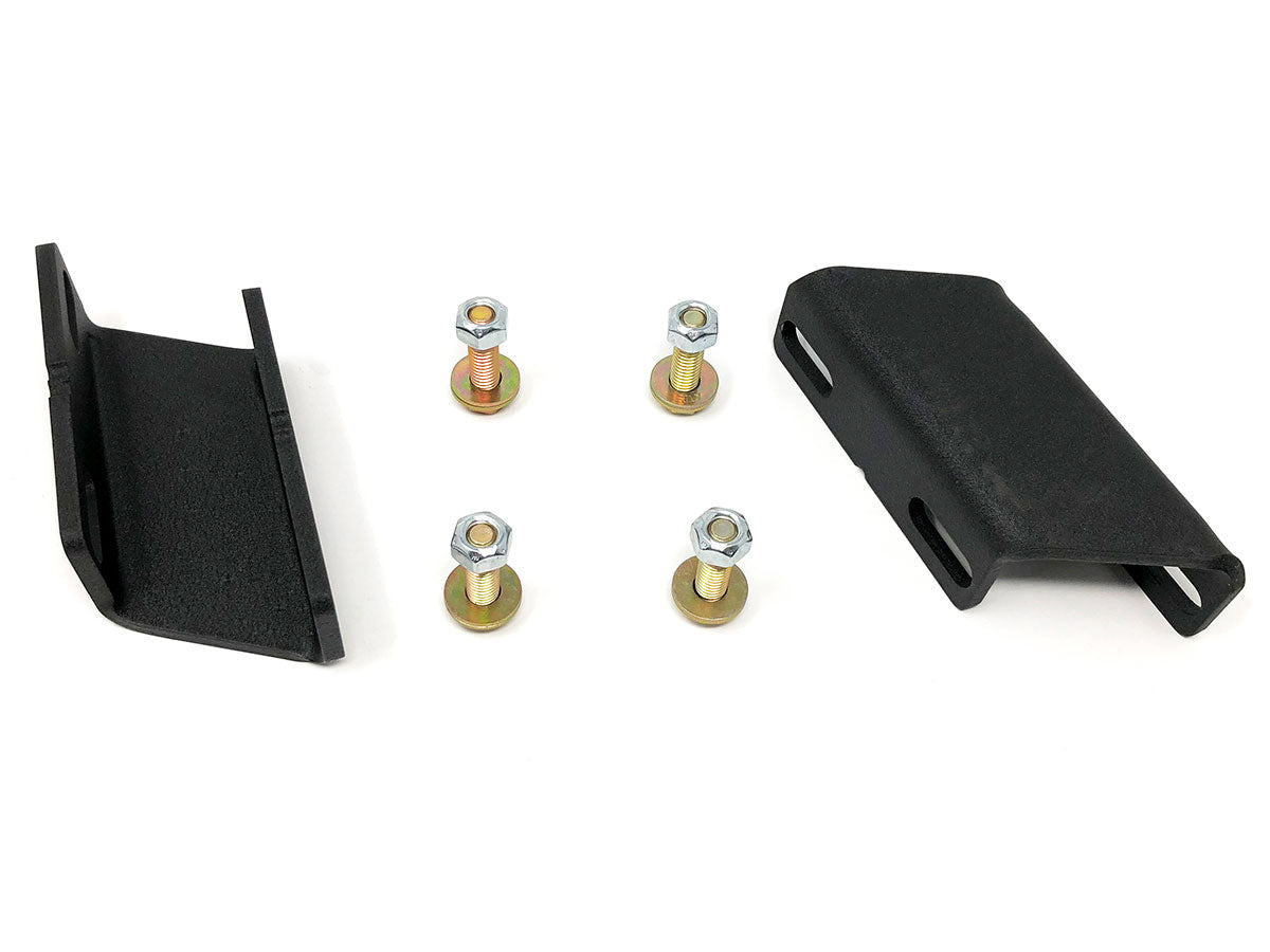 Tuff Country Front Sway Bar Drop Kit 94-Up Dodge Ram 1500 94-Up Dodge Ram 2500 94-Up Dodge Ram 3500 Tuff Country