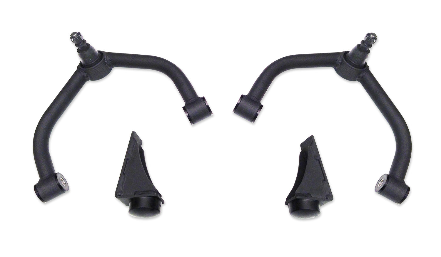 Upper Control Arms 09-19 Dodge Ram 1500 w/Bump Stop Brackets Tuff Country