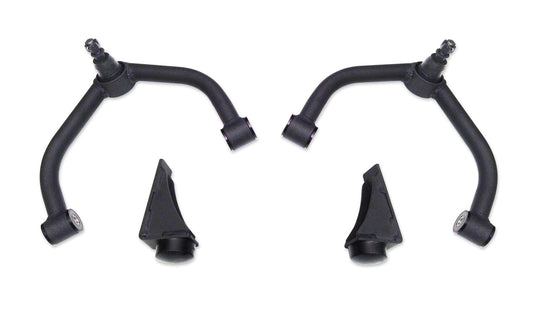 Upper Control Arms 09-19 Dodge Ram 1500 w/Bump Stop Brackets Tuff Country