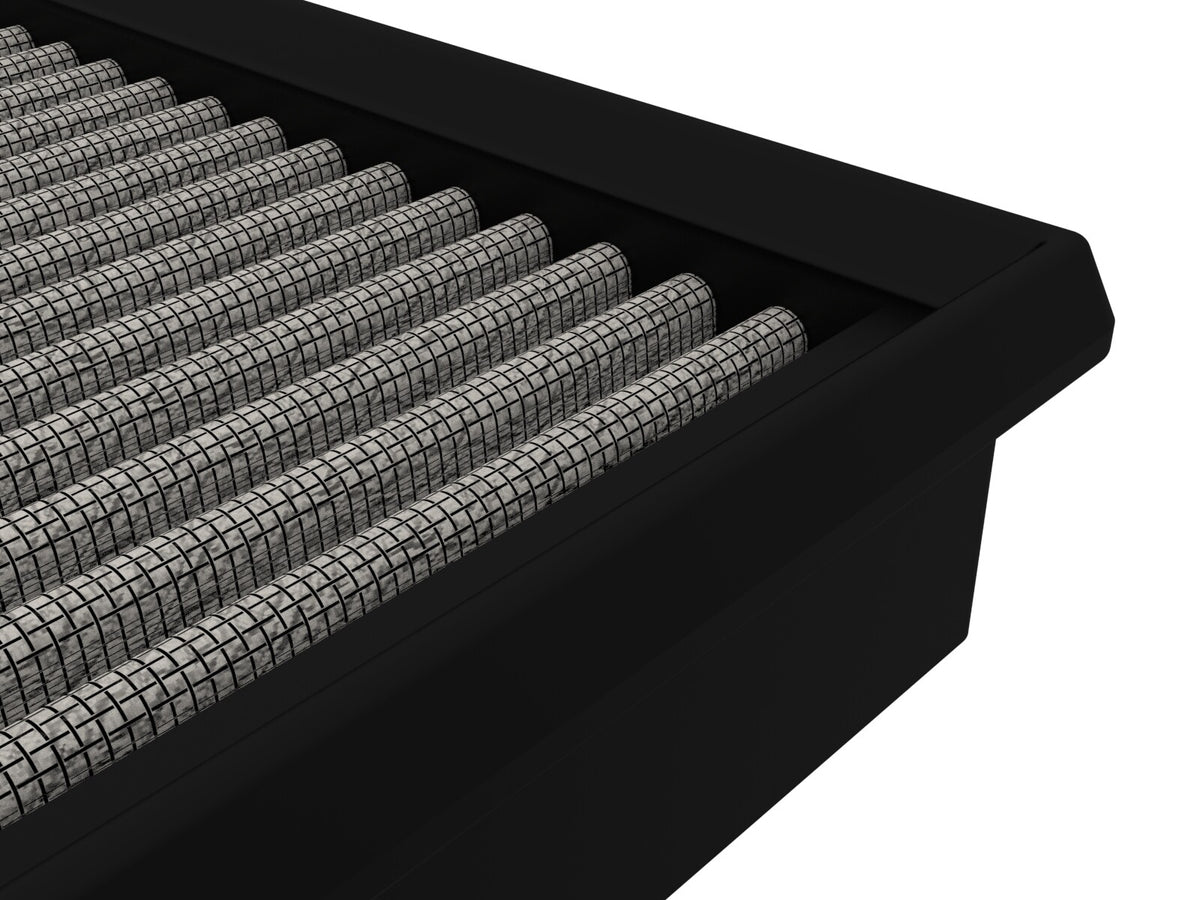 Magnum Flow OE Replacement Air Filter w/ Pro Dry S Media BMW 320i/323i/325i/328i/330i/M3/Z3/Z4 (E36/46/85) 92-08 L6-2.5/2.8/3.0/3.2L aFe Power-2