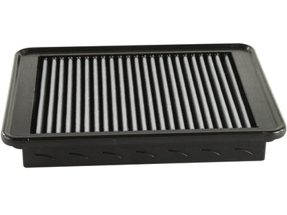 Magnum Flow OE Replacement Air Filter w/ Pro Dry S Media Toyota Tundra 00-04 V6-3.4L/00-06 V8-4.7L / Sequoia 01-07 aFe Power-2