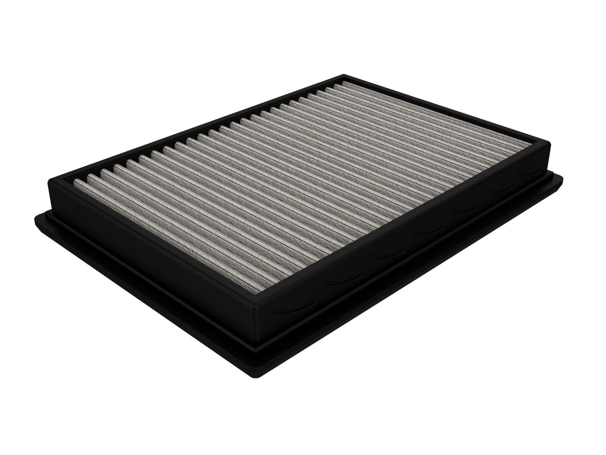 Magnum Flow OE Replacement Air Filter w/ Pro Dry S Media Jeep Liberty (KJ) 02-07 V6-3.7L / Grand Cherokee (Wk) 05-10 V6/V8 aFe Power-1