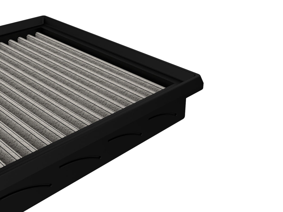 Magnum Flow OE Replacement Air Filter w/ Pro Dry S Media Jeep Liberty (KJ) 02-07 V6-3.7L / Grand Cherokee (Wk) 05-10 V6/V8 aFe Power-2