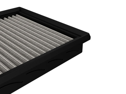 Magnum Flow OE Replacement Air Filter w/ Pro Dry S Media Jeep Liberty (KJ) 02-07 V6-3.7L / Grand Cherokee (Wk) 05-10 V6/V8 aFe Power-2