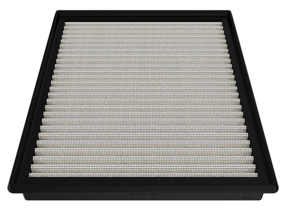 Magnum Flow OE Replacement Air Filter w/ Pro Dry S Media Jeep Grand Cherokee 93-04/ Nissan Titan 04-15/ Frontier 05-26 aFe Power-2