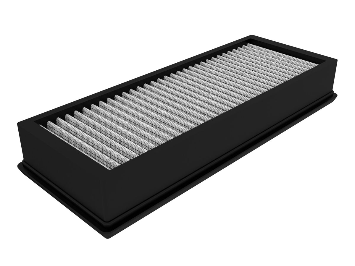 Magnum Flow OE Replacement Air Filter w/ Pro Dry S Media Audi Q3 13-18/Tt 09-15 / VW Beetle/Golf/Jetta/Passat 09-19 L4-2.0L/2.0L Tdi aFe Power-1