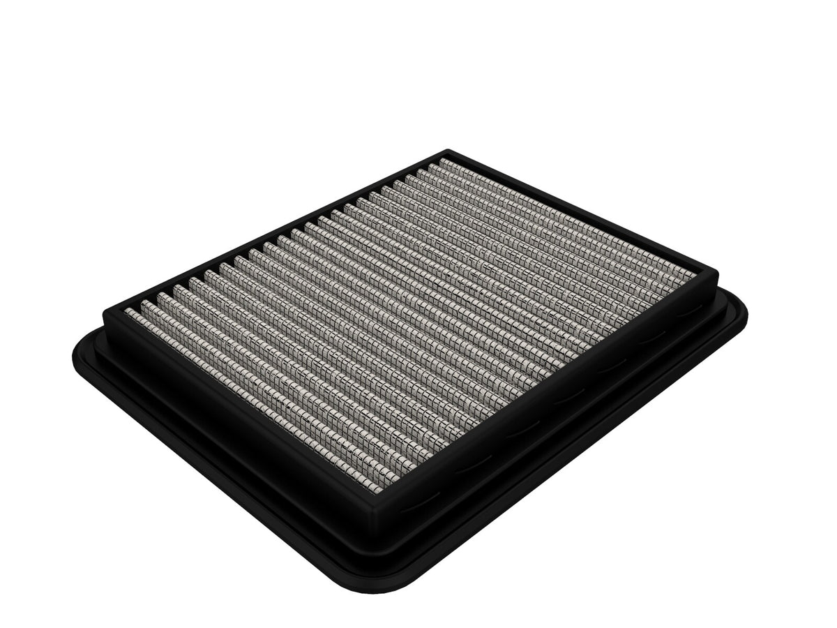 Magnum Flow OE Replacement Air Filter w/ Pro Dry S Media Chevrolet Malibu 08-12 V6-3.5/3.6L aFe Power-1