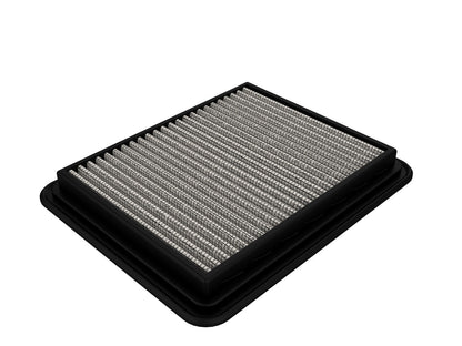 Magnum Flow OE Replacement Air Filter w/ Pro Dry S Media Chevrolet Malibu 08-12 V6-3.5/3.6L aFe Power-1