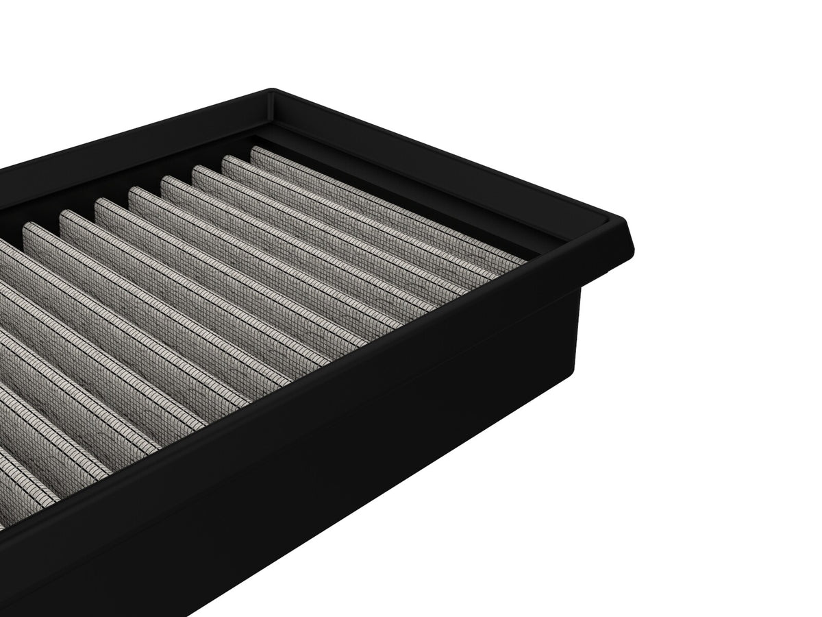 Magnum Flow OE Replacement Air Filter w/ Pro Dry S Media Audi A4 09-19 / Q5 11-18 L4-2.0L (t) aFe Power-3