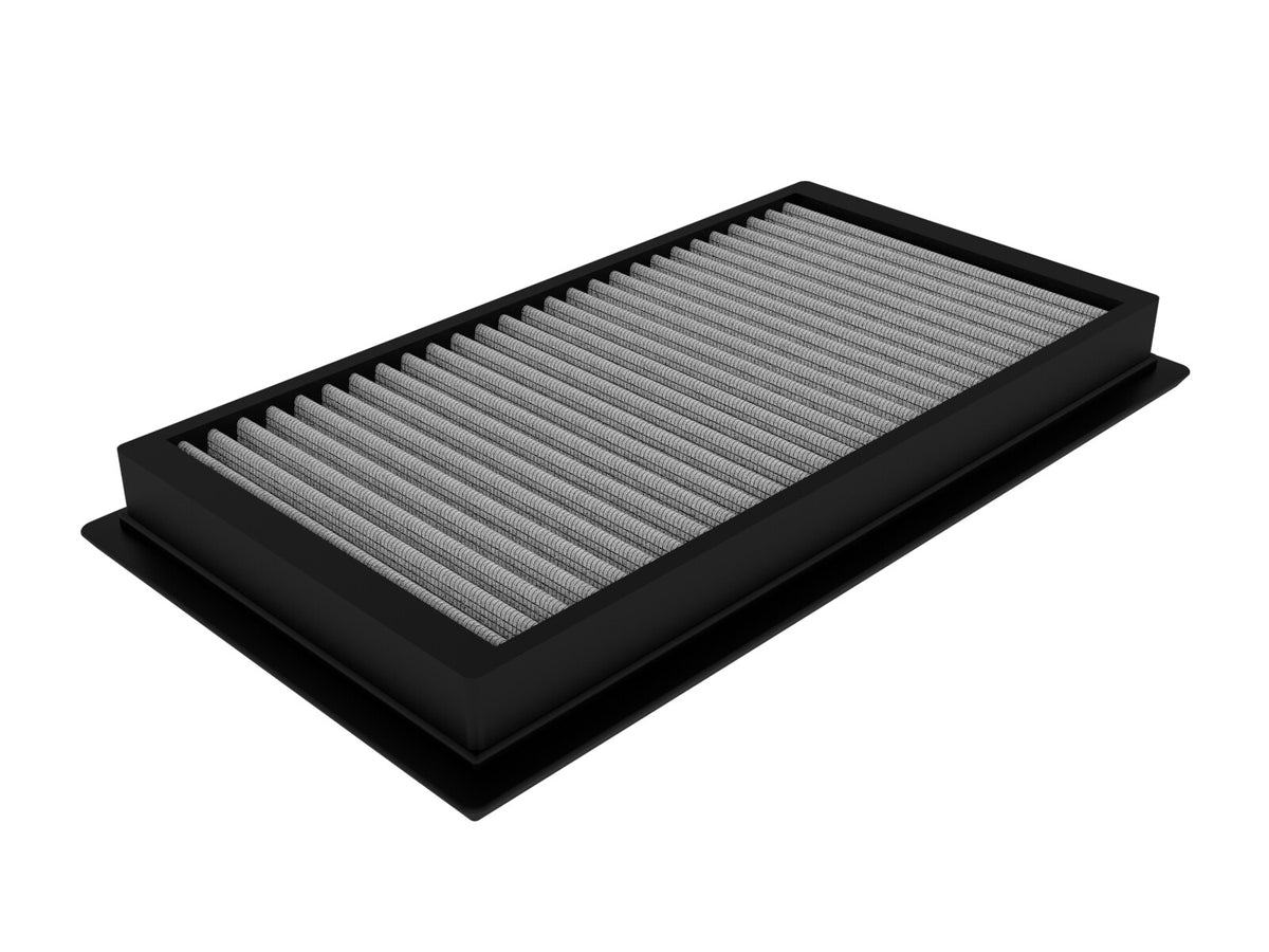 Magnum Flow OE Replacement Air Filter w/ Pro Dry S Media Ford Edge 07-14/ Flex 09-19 / Explorer / Taurus 08-25 L4-2.0L (t)/V6-3.5L/3.7L aFe Power-1