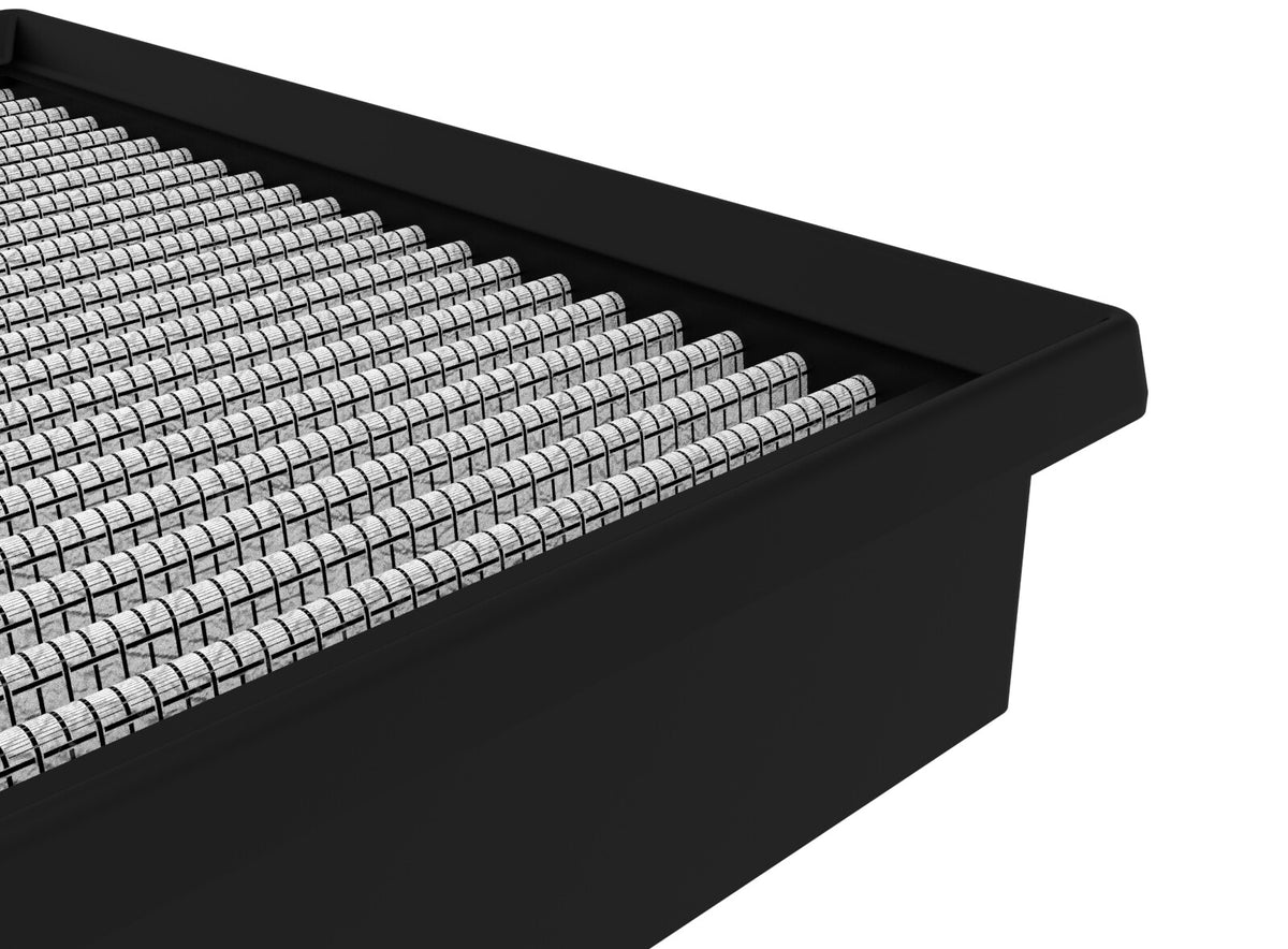 Magnum Flow OE Replacement Air Filter w/ Pro Dry S Media Jeep Grand Cherokee (WK2) 11-21/Durango 11-26 V6/V8 aFe Power-2