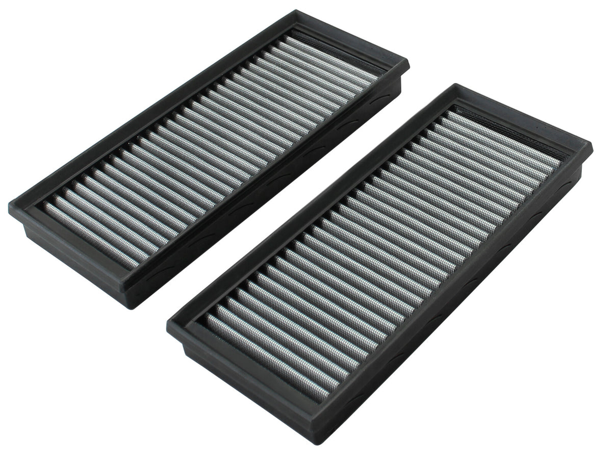 Magnum Flow OE Replacement Air Filter w/ Pro Dry S Media Mercedes-Benz Amg CL63/E63/S63 11-14 V8-5.5L(t) aFe Power