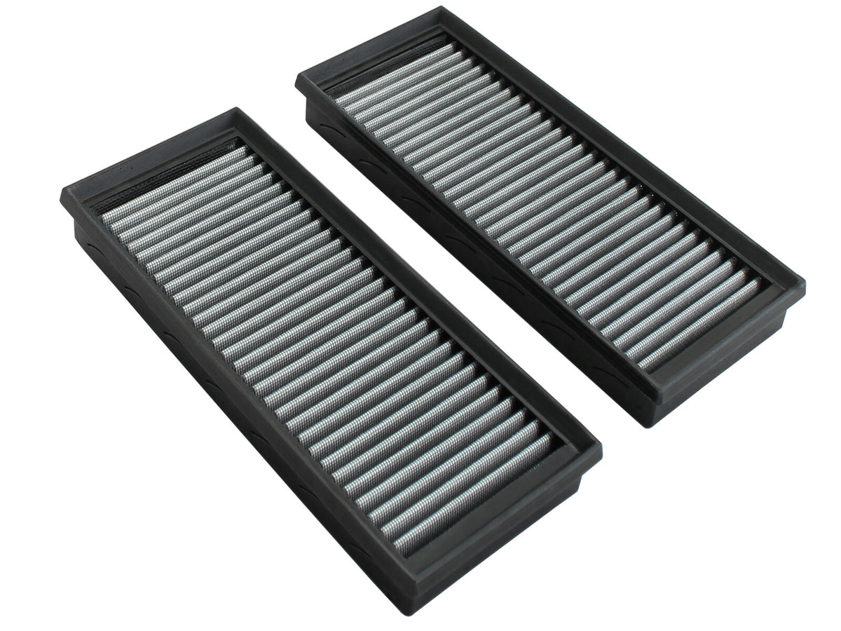 Magnum Flow OE Replacement Air Filter w/ Pro Dry S Media Mercedes-Benz Amg CL63/E63/S63 11-14 V8-5.5L(t) aFe Power-1