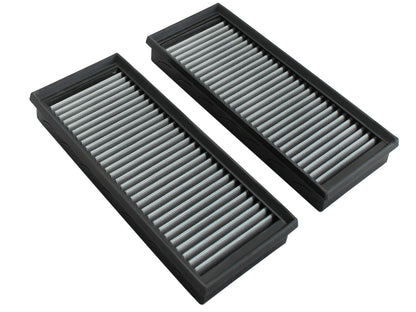 Magnum Flow OE Replacement Air Filter w/ Pro Dry S Media Mercedes-Benz Amg CL63/E63/S63 11-14 V8-5.5L(t) aFe Power-1