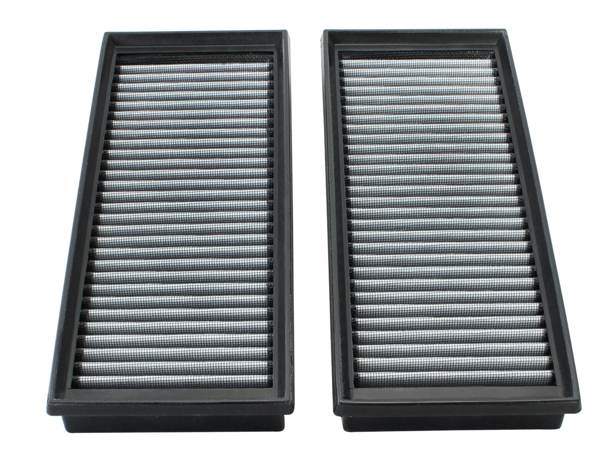 Magnum Flow OE Replacement Air Filter w/ Pro Dry S Media Mercedes-Benz Amg CL63/E63/S63 11-14 V8-5.5L(t) aFe Power-2